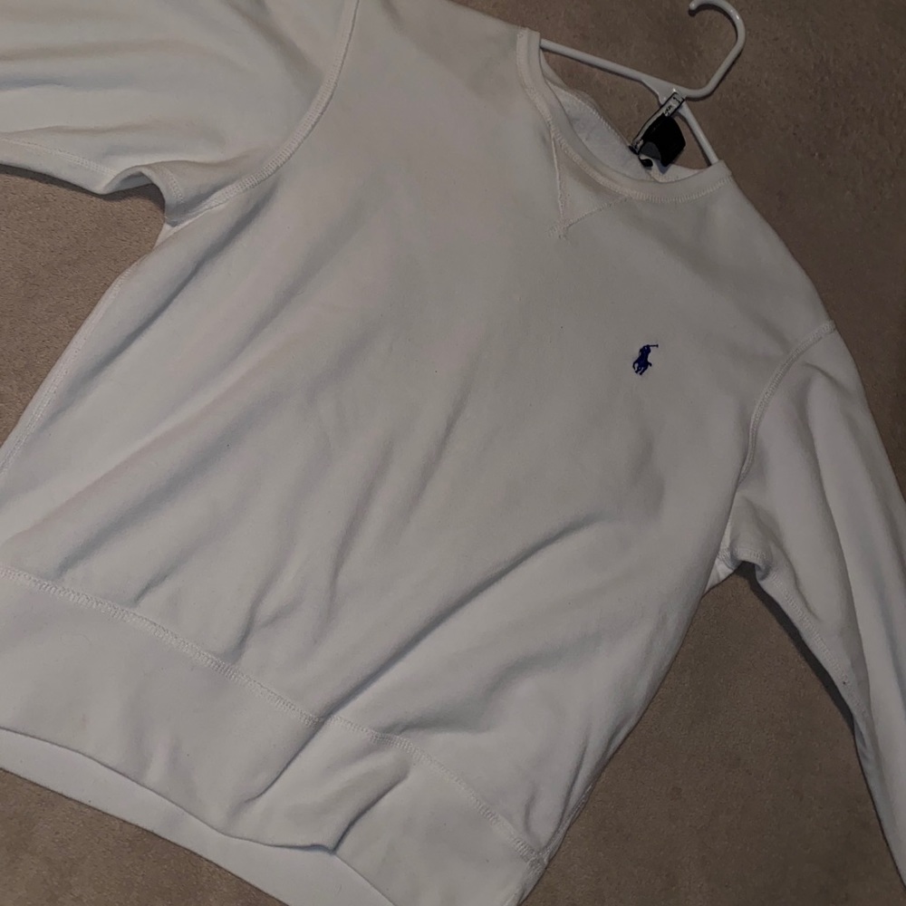 ralph lauren polo sweater - Picture 1 of 3